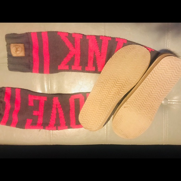 Victoria Secret boots - Picture 2 of 2